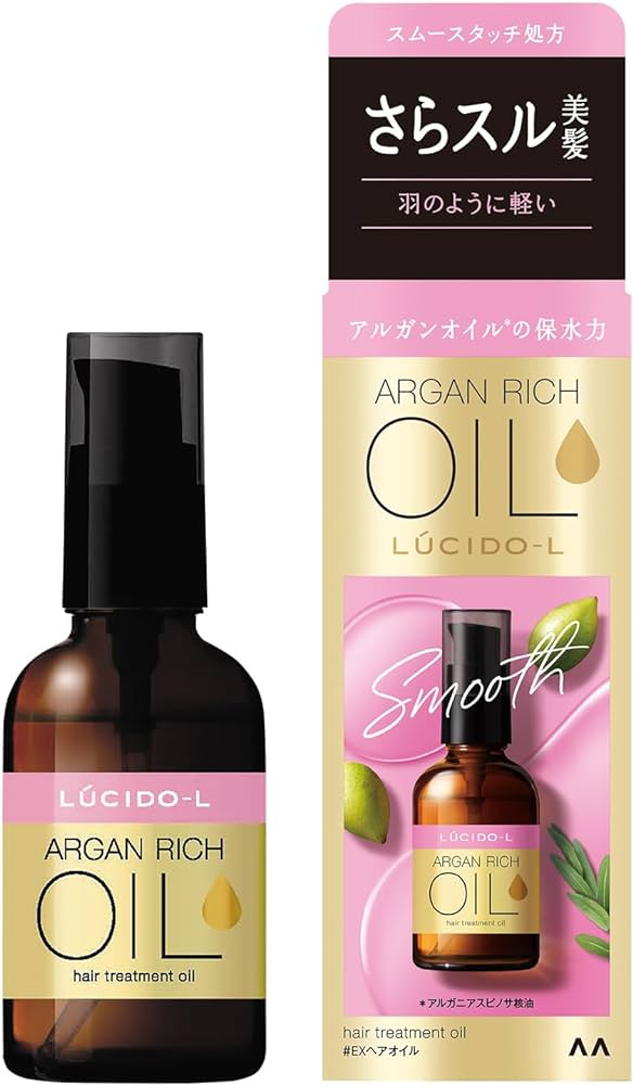 Lucido-L Argan Oil