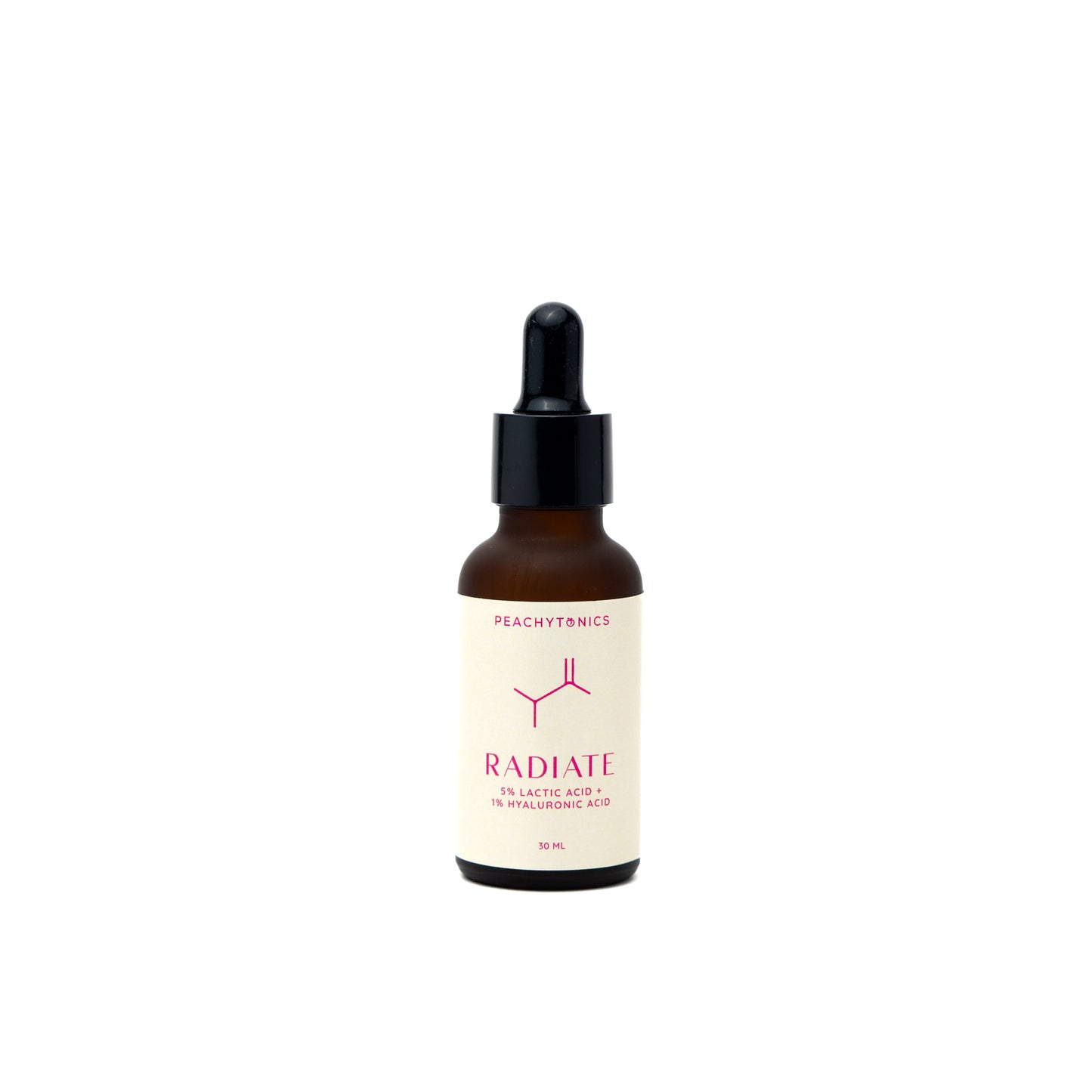 Radiate 5% Lactic Acid + 1% Hyaluronic Acid