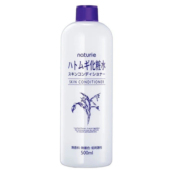 Naturie Hatomugi Toner