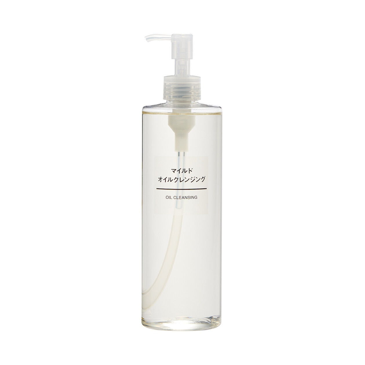 Muji Oil Cleanser